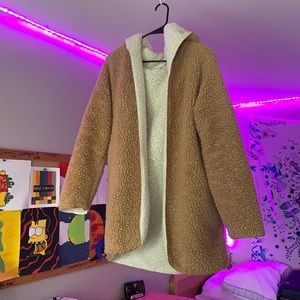 Urban Outfitters Sherpa sweater